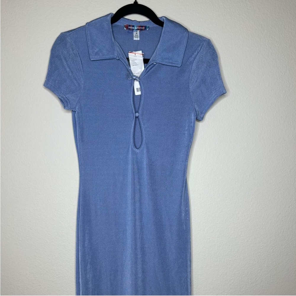 Urban‎ Outfitters Blue Mini Dress